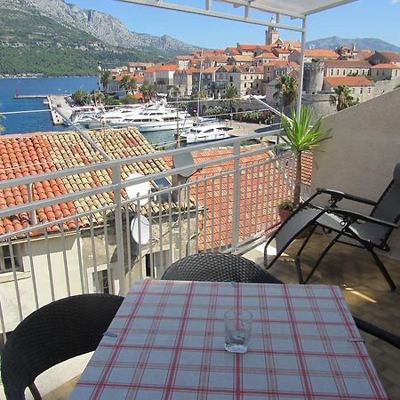 Guesthouse Franica Korčula Cameră foto