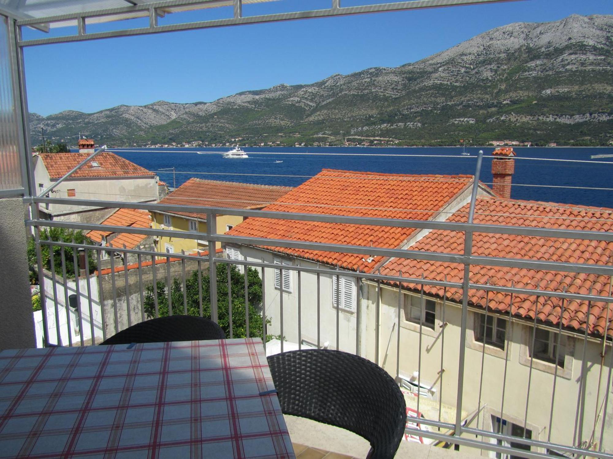 Guesthouse Franica Korčula Cameră foto