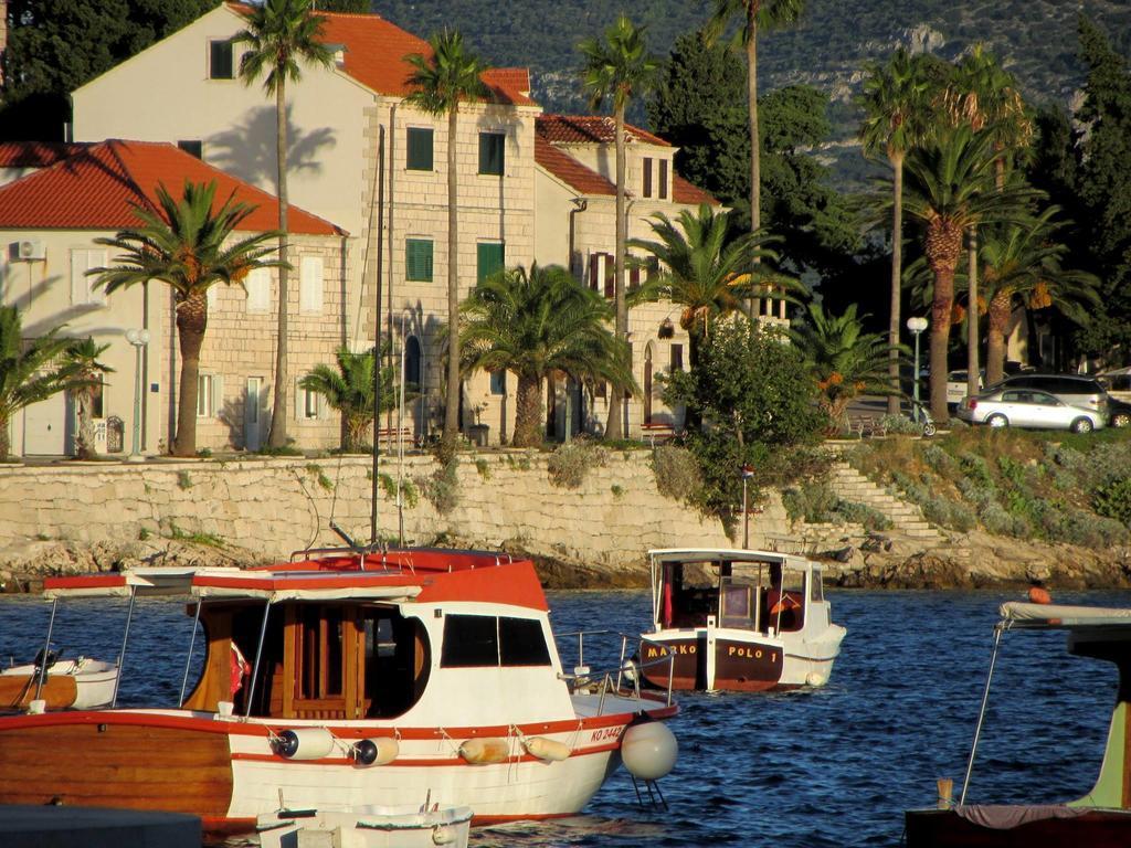 Guesthouse Franica Korčula Exterior foto