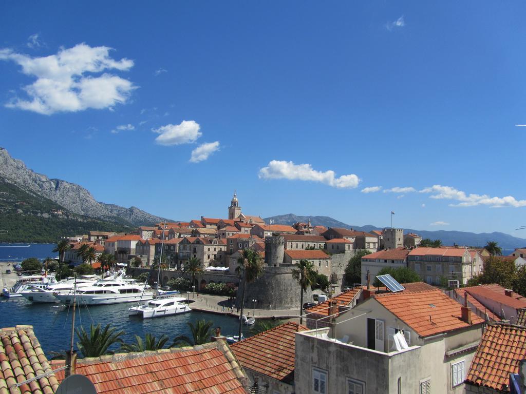 Guesthouse Franica Korčula Cameră foto