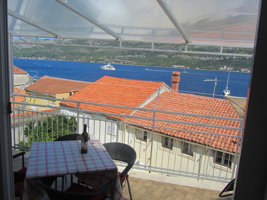 Guesthouse Franica Korčula Cameră foto