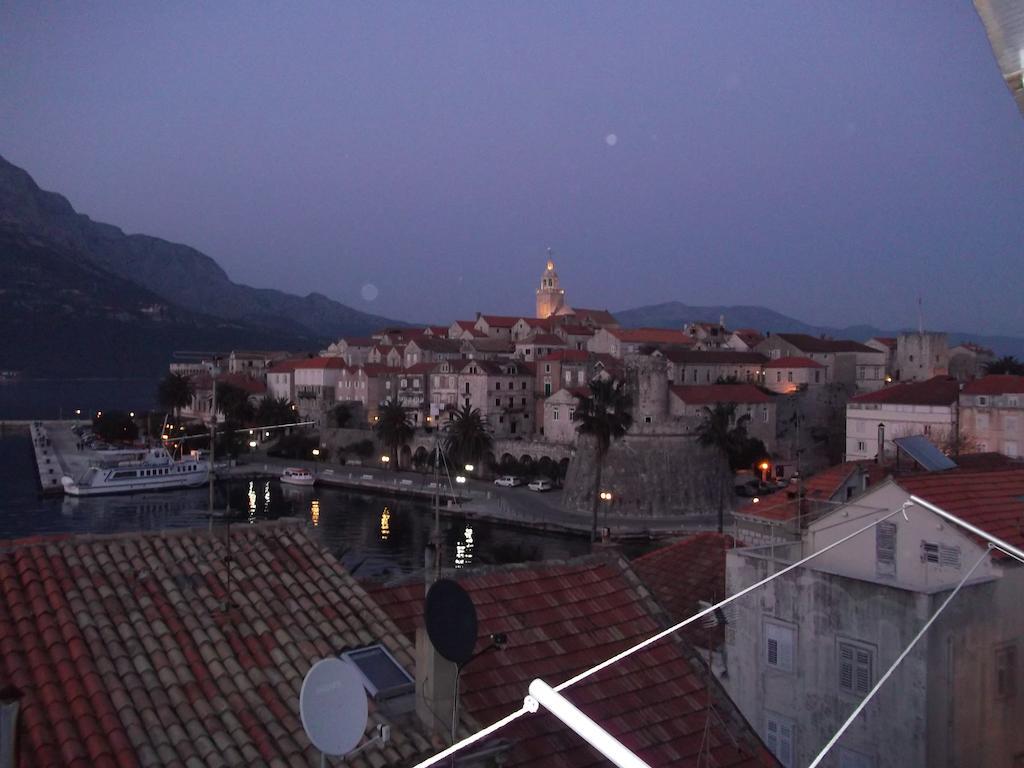 Guesthouse Franica Korčula Cameră foto